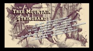 Tree Mountain Stringband – Termine