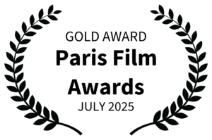 „Kurzfilm „Zwiegespräch“ ist Gold-Award-Gewinner in Paris!